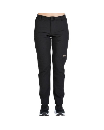 Long Sports Trousers +8000 Liska Black Lady