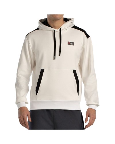Men’s Hoodie +8000 Euron White