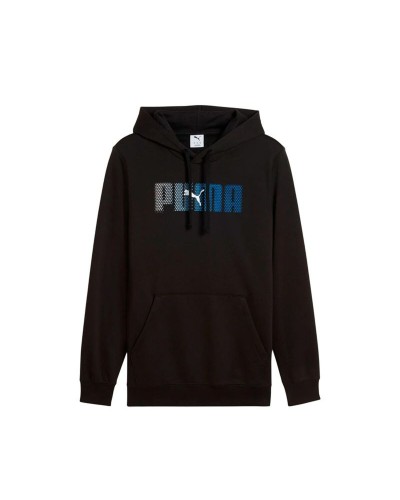 Sudadera con Capucha Hombre Puma Essentials Logo Lab