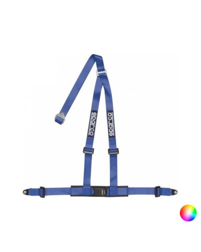 3 pisteen turvavyö Sparco Screw Fi