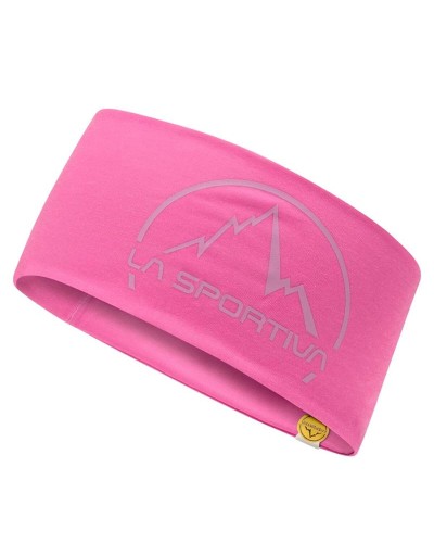 Sports Strip for the Head La Sportiva Artis Pink