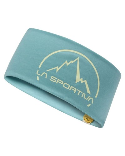 Bandeau de Sport pour la Tête La Sportiva Artis Bleu