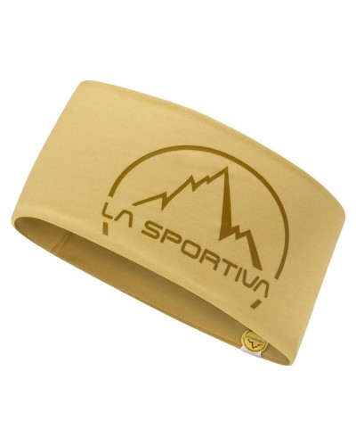 Sport Stirnband La Sportiva Artis Gelb