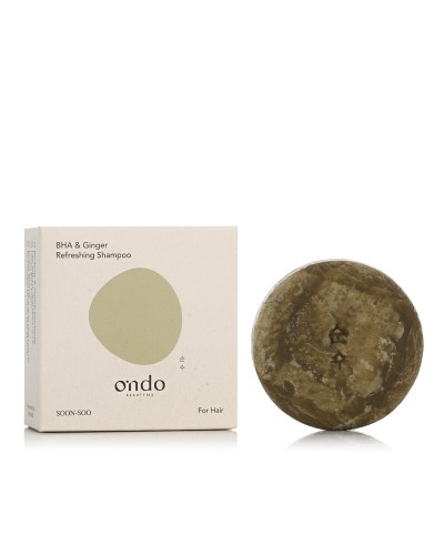 Champú Ondo Beauty 36.5 BHA & GINGER