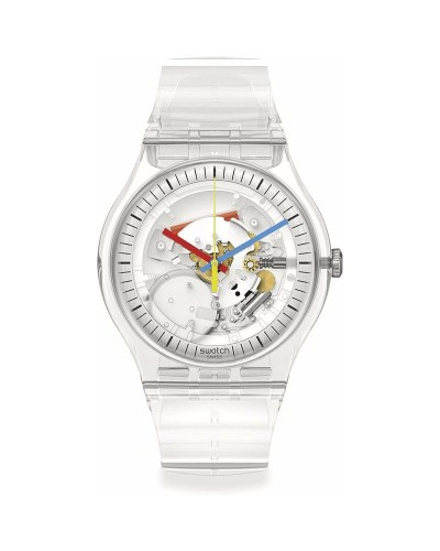 Horloge Dames Swatch SO29K100-S06