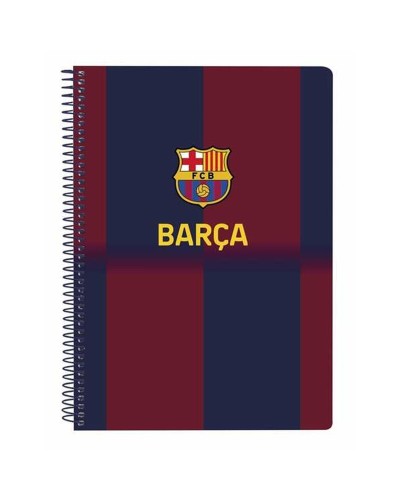 Notizbuch F.C. Barcelona 25/26 15,5 x 22 x 1 cm