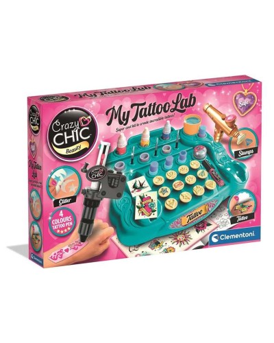 Juego de Plastilina Clementoni