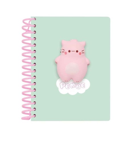 Carnet Safta The pink cat