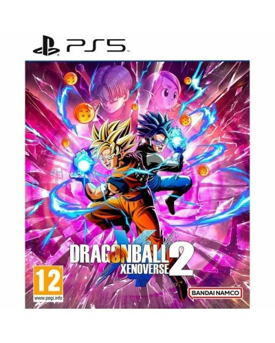 PlayStation 5 -videopeli Bandai Namco Dragon Ball Xenoverse 2