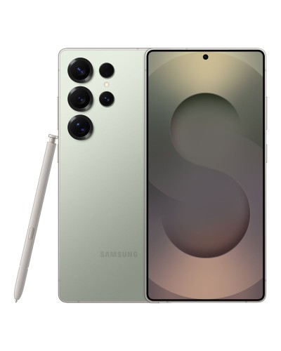 Smartphone Samsung Galaxy S25 Ultra (S938) 6,9" Qualcomm Snapdragon 8 Elite 12 GB RAM 256 GB Green