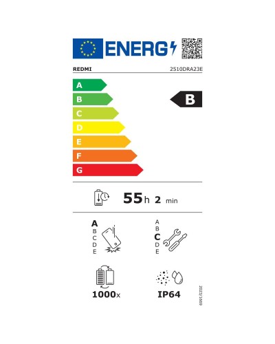 Smartphone Xiaomi MZB0MP8EU 8 GB RAM 6 GB RAM 128 GB grün