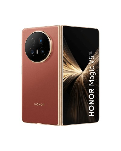 Smartphone Honor Magic V5 Qualcomm Snapdragon 8 Elite 16 GB RAM 512 GB Marrón