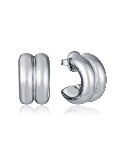 Boucles d´oreilles Viceroy 14195E01000 Argenté
