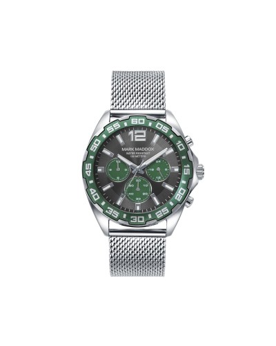 Reloj Hombre Mark Maddox HM0144-15 (Ø 44 mm)