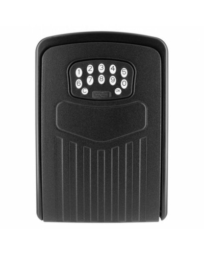 Safety Deposit Box for Keys Muvit SMKB2-BT Black