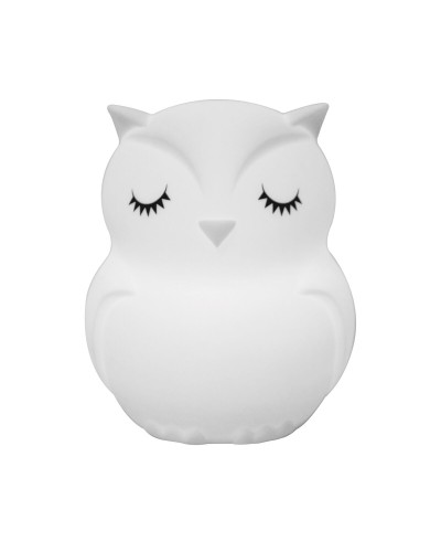 Kinderlamp met Bluetooth-luidspreker Muvit Owl