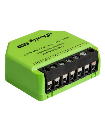 Shelly Módulo switch Dimmer Gen 3