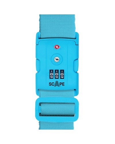 Serrure à combinaison Scape Travel TSA-S01