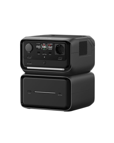 Stazione elettrica portatile Ecoflow River 3 Max Plus