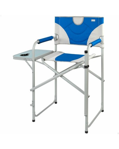 Regie-Stuhl Aktive 58 x 103 x 57 cm Blau