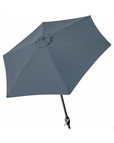 Ombrellone Aktive Antracite Ø 3,8 cm 300 cm Alluminio