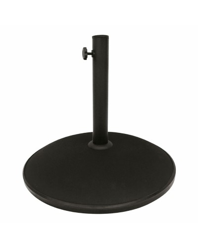 Base pour parapluie Aktive Noir 15 kg
