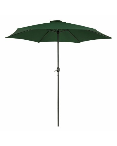 Ombrellone Aktive Verde Alluminio 300 cm Ø 4,8 cm