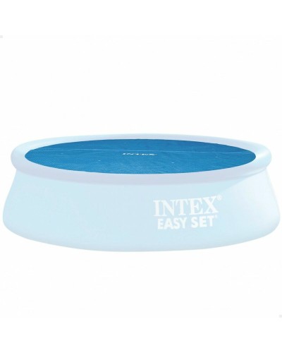 Copertura per piscina Intex Ø 244 cm Solare Rotondo