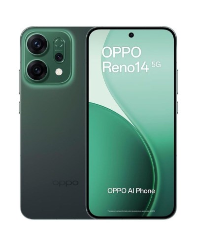 Smartphone Oppo RENO 14 6,59" 12 GB RAM 64 GB 512 GB grün