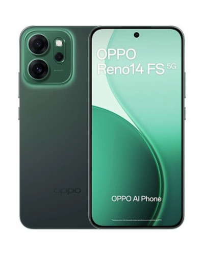 Smartphone Oppo RENO 14FS 6,57" 12 GB RAM 512 GB Vert