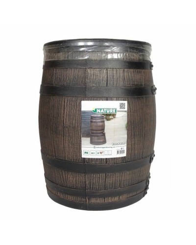 Kit de barril para lluvia Nature 54 x 42 cm 50 L