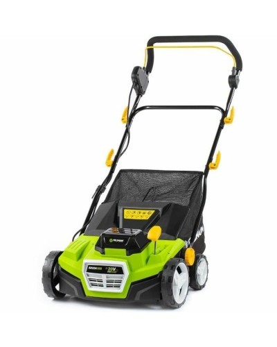 Escarificador de césped Fieldmann