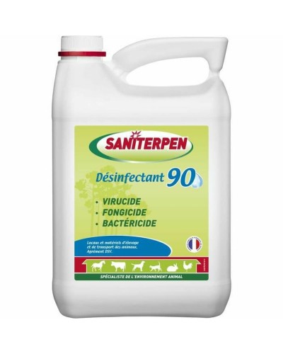 Désinfectant Saniterpen 1L