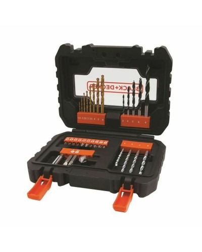 Satz Bits und Spitzen Black & Decker A7233-XJ 31 Stücke