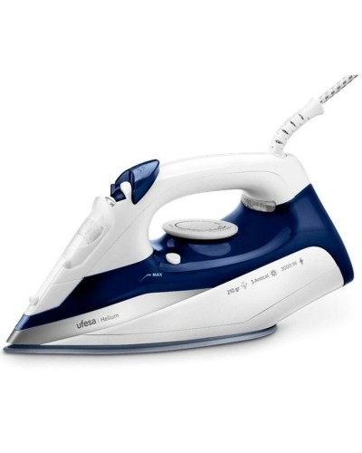 Plancha de Vapor UFESA HELIUM 480 ml 210 g/min