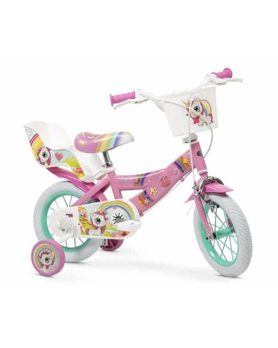 Bicicleta Infantil Toimsa Unicornio 12"