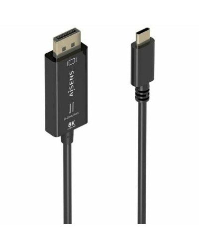 Cavo USB Aisens A109-0879 Nero 1,8 m