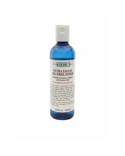 Kiinteyttävä emulsio Kiehl's ULTRA FACIAL 250 ml Öljytön