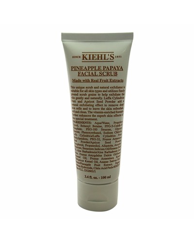Exfoliërende Reiniger Kiehl's FACE KIEHL'S