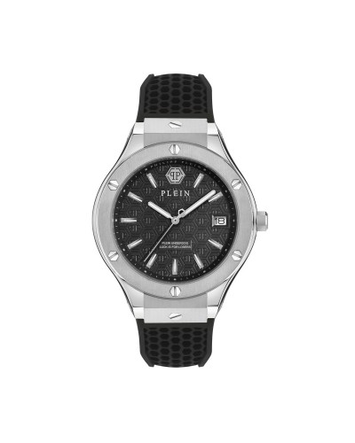 Miesten rannekellot PHILIPP PLEIN PWUFA0125 Hopeinen (Ø 44 mm)