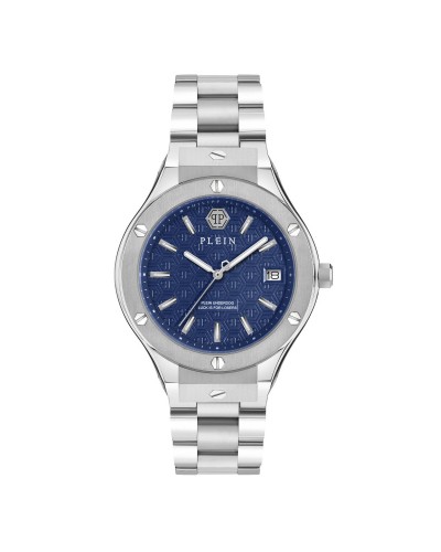 Horloge Heren PHILIPP PLEIN PWUFA0425 Zilverkleurig (Ø 44 mm)