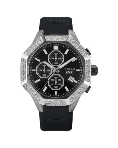 Reloj Hombre Timex TW2V99300 Plateado (Ø 45 mm)