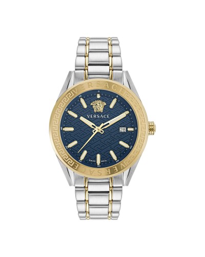 Herrklocka Versace VE6A00523 Silvrig (Ø 42 mm)