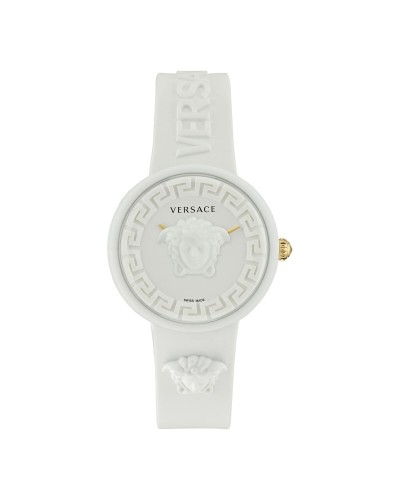 Naisten rannekellot Versace VE6G00123 Valkoinen (Ø 39 mm)