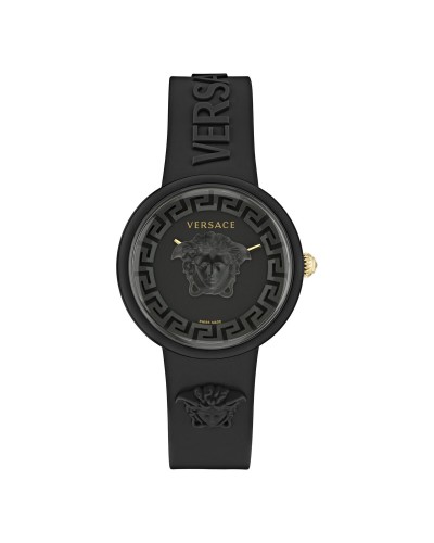 Damklocka Versace VE6G00223 Svart (Ø 39 mm)