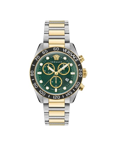 Orologio Uomo Versace VE6K00423 Argentato (Ø 43 mm)