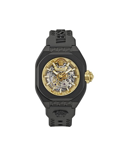 Horloge Heren Versace VE7L00123 Multicolour (Ø 43 mm)