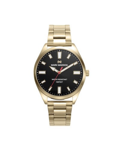 Reloj Hombre Mark Maddox HM1012-96 Negro