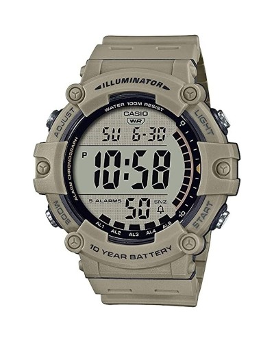 Miesten rannekellot Casio COLLECTION (Ø 51 mm)