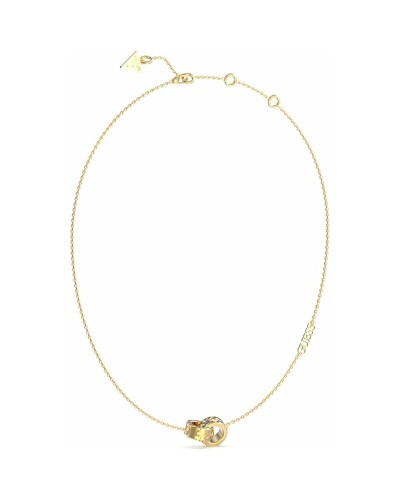 Ladies' Necklace Guess JUBN03281JWYGT-U